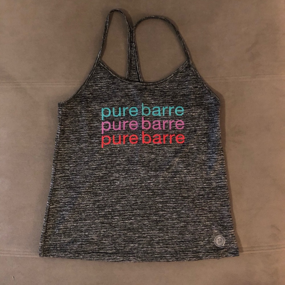 Pure Barre tank